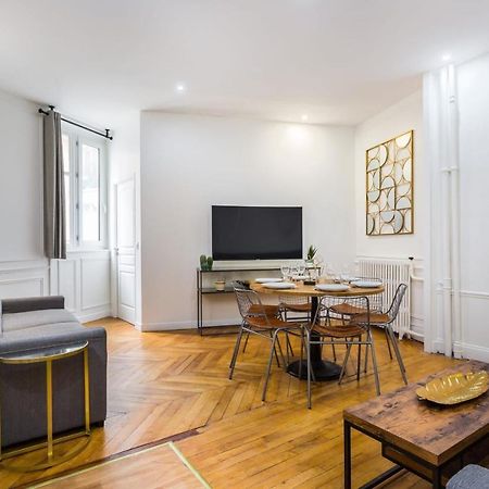 Appartement Accueillant -1Br-6P - Auteuil - Passy Париж Екстер'єр фото