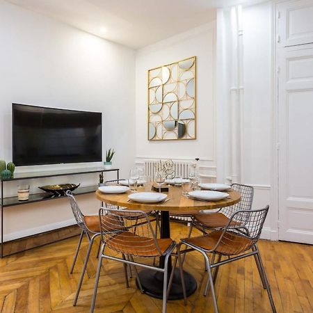 Appartement Accueillant -1Br-6P - Auteuil - Passy Париж Екстер'єр фото