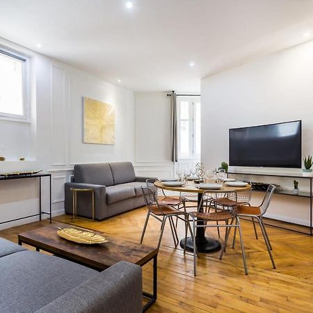Appartement Accueillant -1Br-6P - Auteuil - Passy Париж Екстер'єр фото