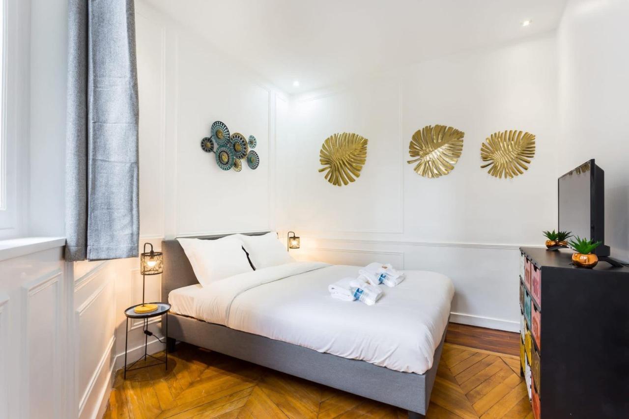 Appartement Accueillant -1Br-6P - Auteuil - Passy Париж Екстер'єр фото