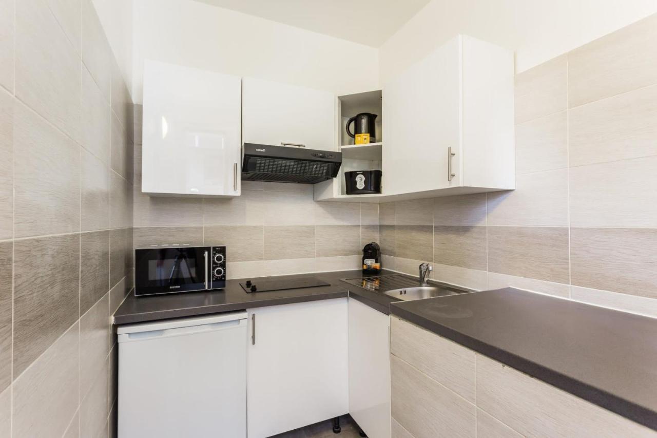 Appartement Accueillant -1Br-6P - Auteuil - Passy Париж Екстер'єр фото
