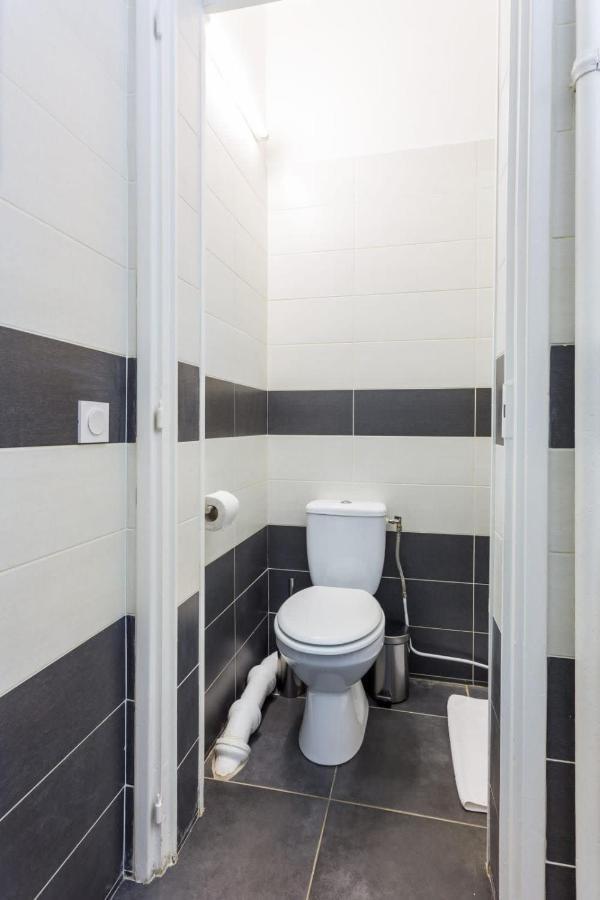 Appartement Accueillant -1Br-6P - Auteuil - Passy Париж Екстер'єр фото