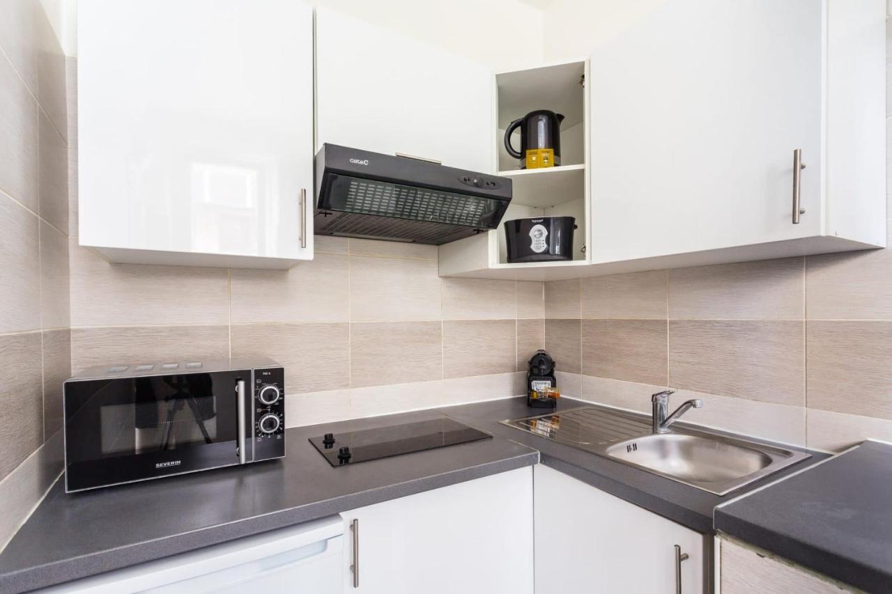 Appartement Accueillant -1Br-6P - Auteuil - Passy Париж Екстер'єр фото