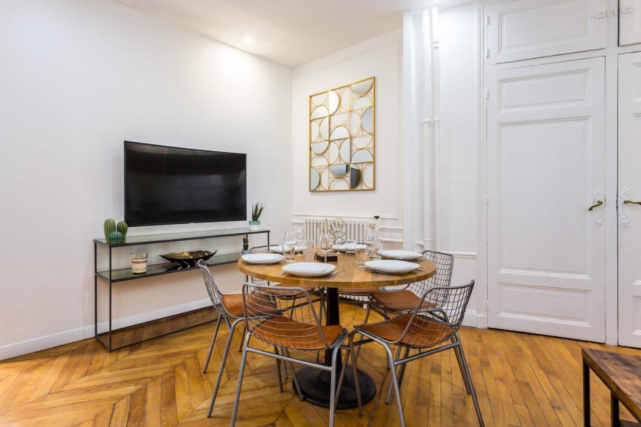 Appartement Accueillant -1Br-6P - Auteuil - Passy Париж Екстер'єр фото